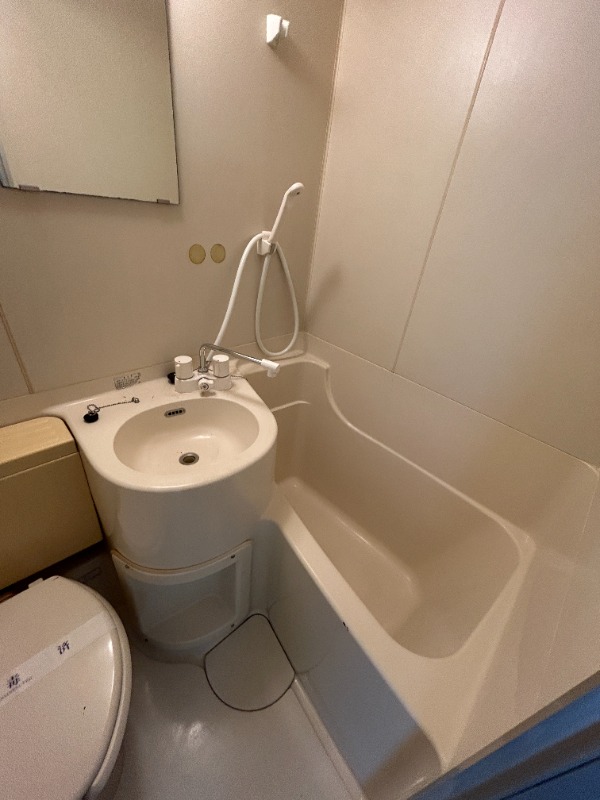 クロノス茅ヶ崎2階 お風呂