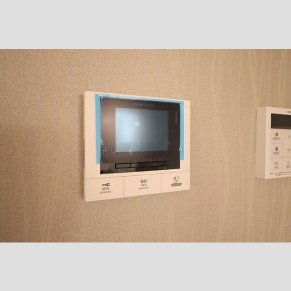セジュール春日町2203号室 TVモニタホン