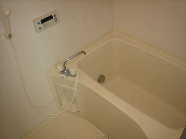 ＧＡＴＨＥＲ　ＨＯＵＳＥ0201号室 お風呂