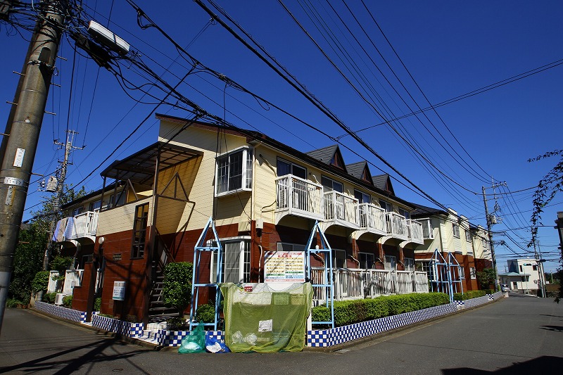 パークフィールド　パートⅠ 外観