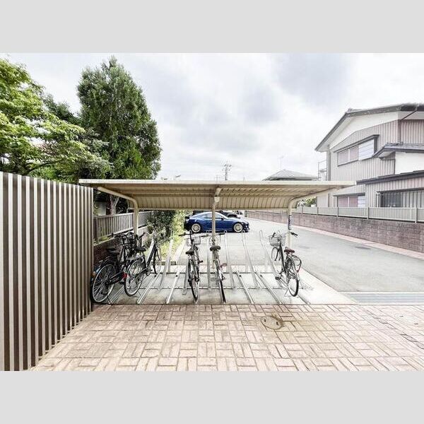 クレシア102号室 周辺