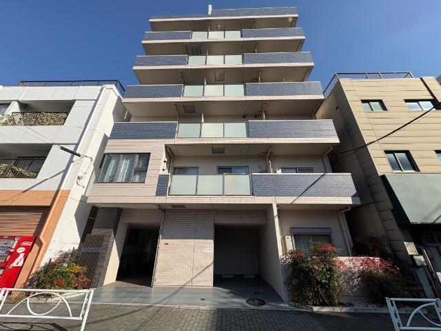 ヴィラ・ツリーサイドの外観画像