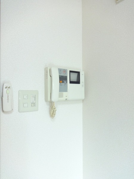 パークウェルツインズ戸越銀座弐番館 部屋設備