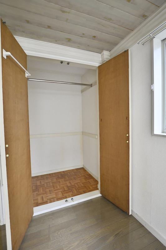 クレール碑文谷1階 収納