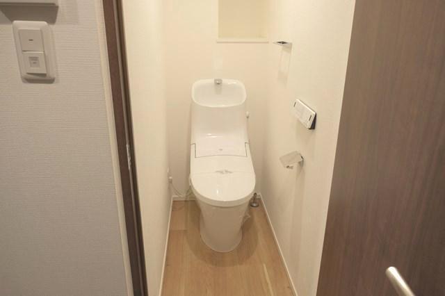 LUNIQ高島平 バス