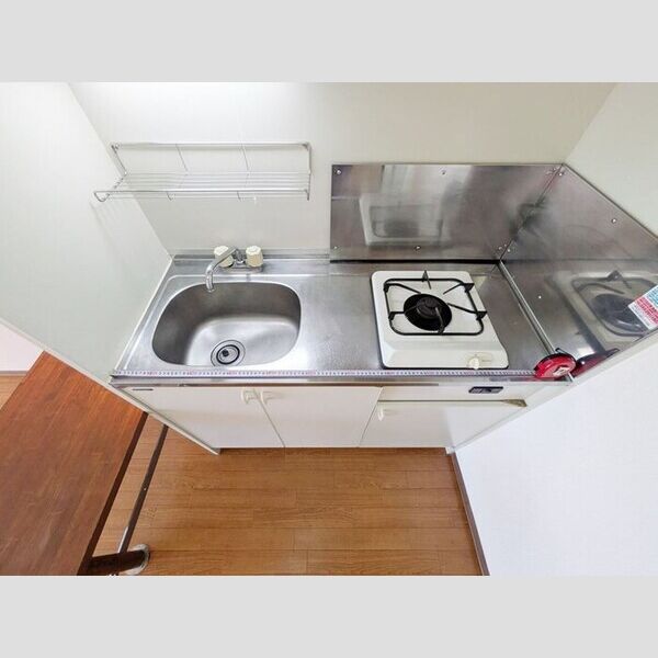 ハイムカメリア214号室 キッチン