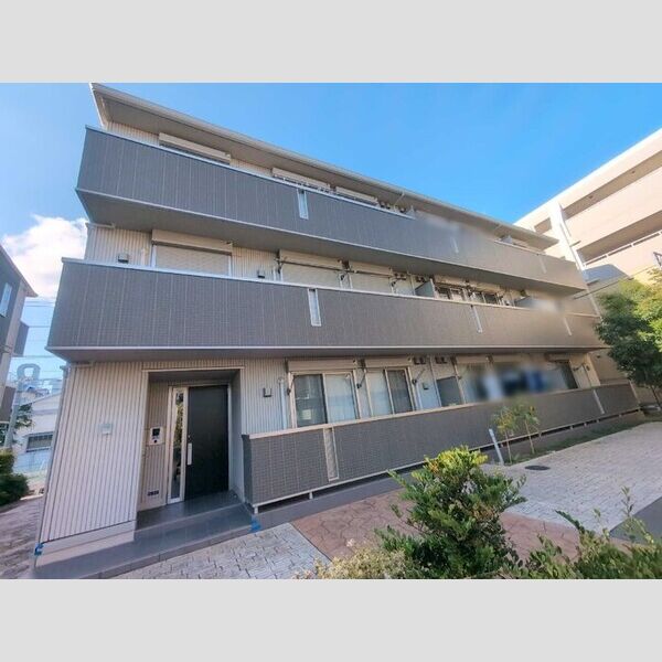 アルページュ大森 C棟の外観画像