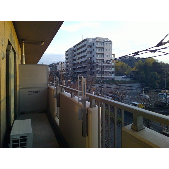 ベェルヴェル稲城0410号室 内観