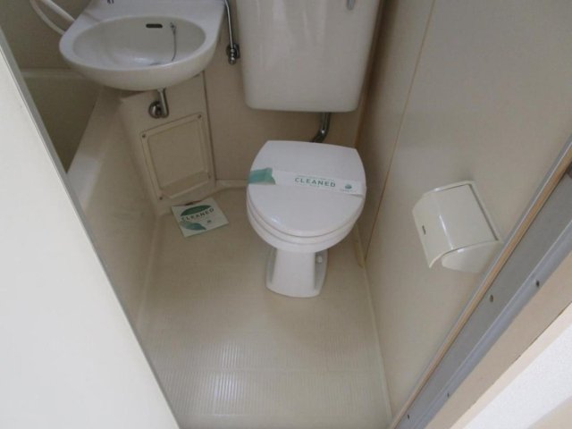 日吉パールハイツ お風呂