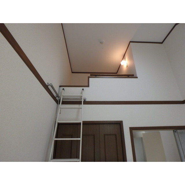 フロンティアⅢ　E棟202号室 部屋その他