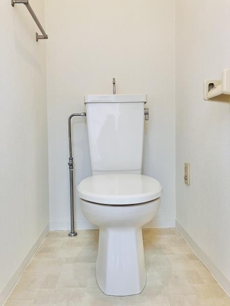 ツインアベニューＡ3階 トイレ