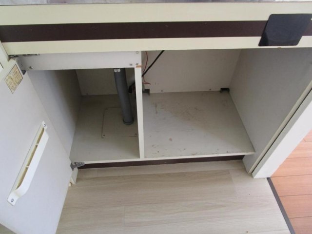 日吉パールハイツ キッチン