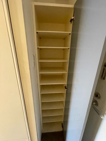 カレッジハイツＡＳＡＫＡⅠ212号室 玄関