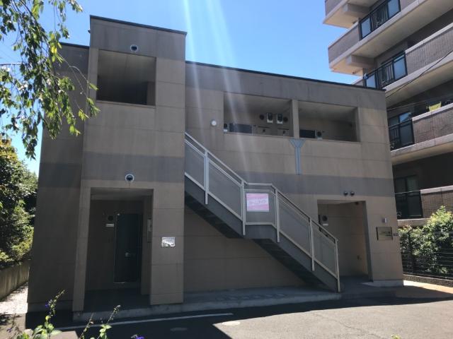 パルジェ紘 外観写真（昼）