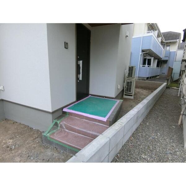 日吉1丁目計画 エントランス