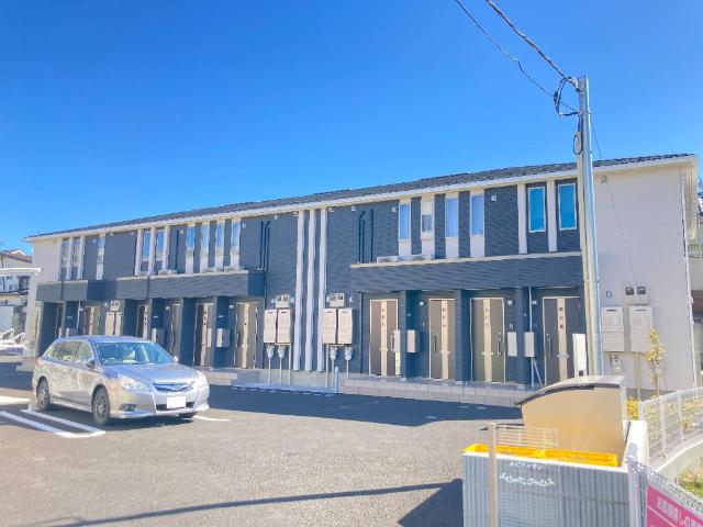 ルピナシオンの外観画像