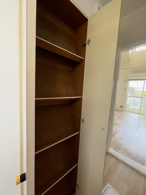 ミカサ富士見第一(E-162)2階 玄関