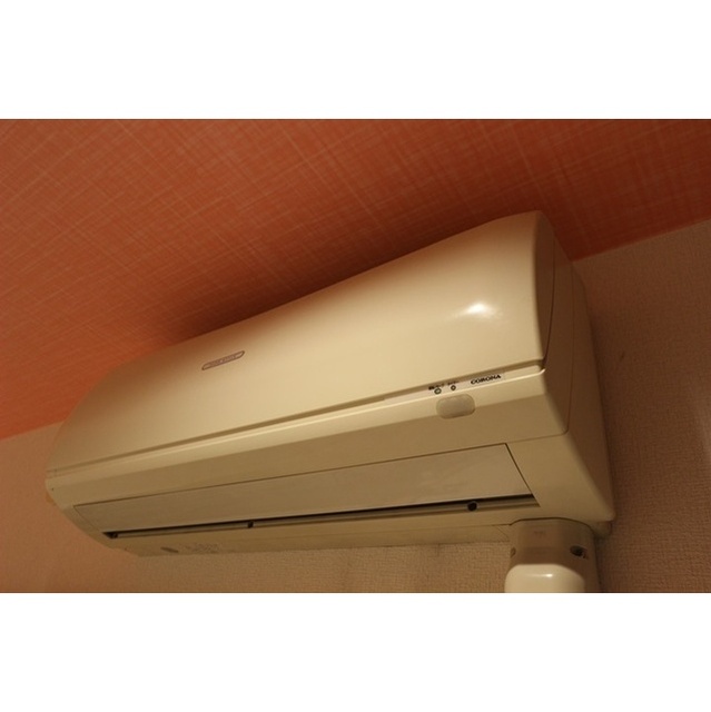 ヴェルネージュ103号室 エアコン