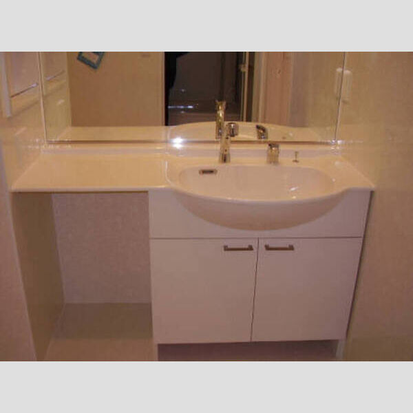 プレ・デ・ラ・リビエール　Ⅰ プレ・デ・ラ・リビエールⅠ 洗髪洗面化粧台