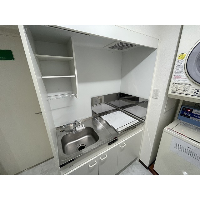 アムス・アミティエ川崎Ⅲ0101号室 共用