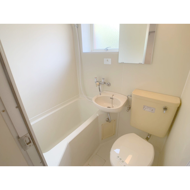 ジュネパレス松戸第31109号室 お風呂