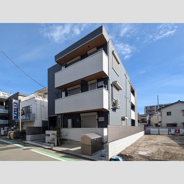 エスペリア相模が丘5丁目101号室 外観