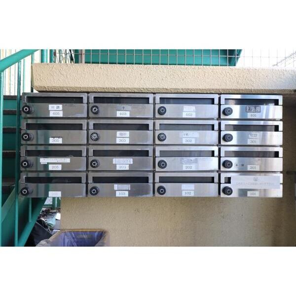 コーポウィステリア 部屋設備