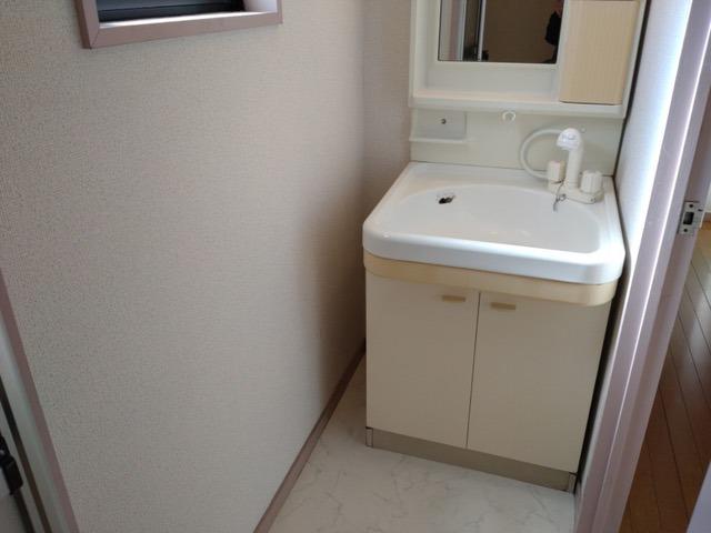 エーデルブルーメ内匠 洗面