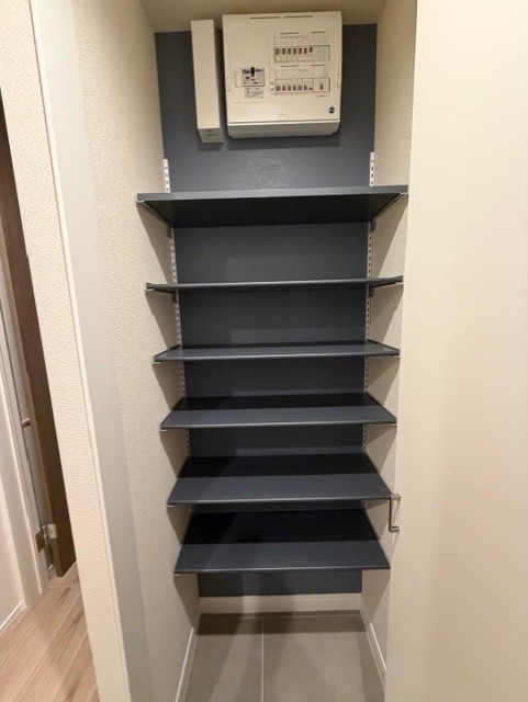 セゾンフォレスト上石神井103号室 収納