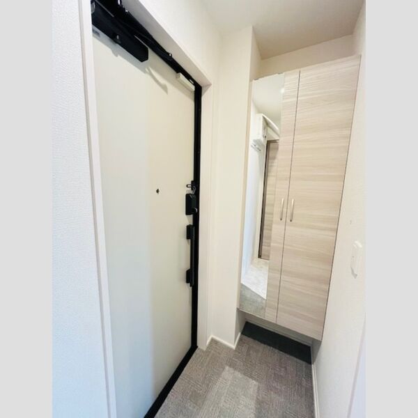 ファンウェーブ湘南藤沢 玄関