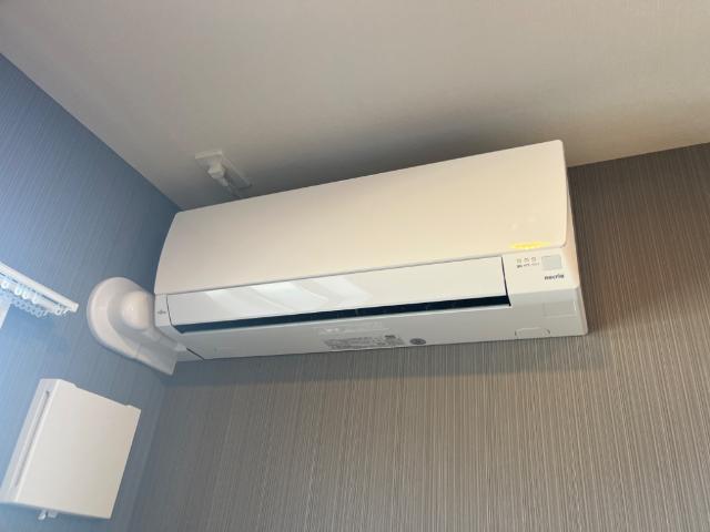 セントラル　コート 室内設備