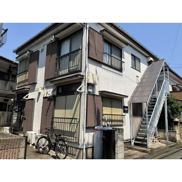 コーポ小林　新座 外観