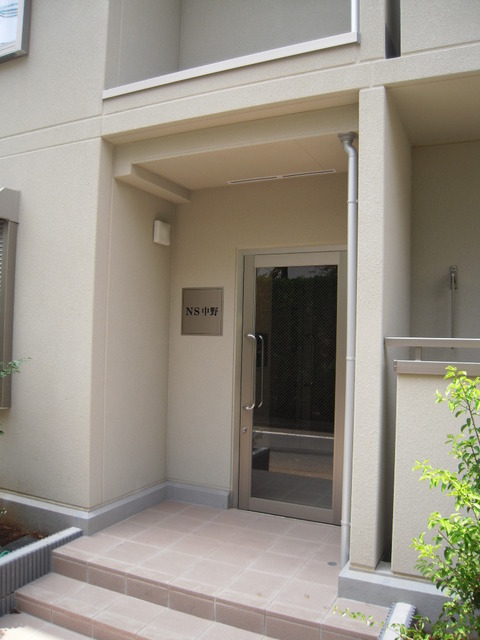 ＮＳ中野 エントランス