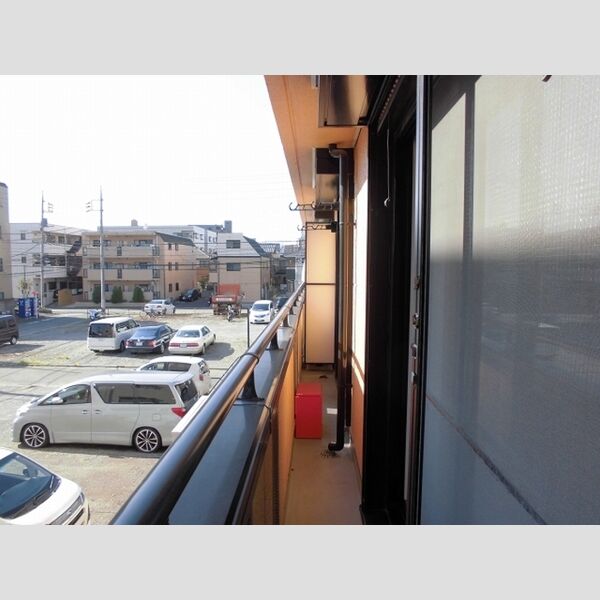 フォルテーヌ東葛西 バルコニー