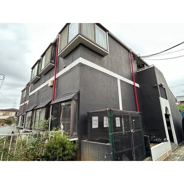 キャピタル八柱の外観画像