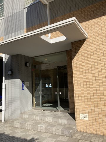 プライムアーバン川崎 エントランス