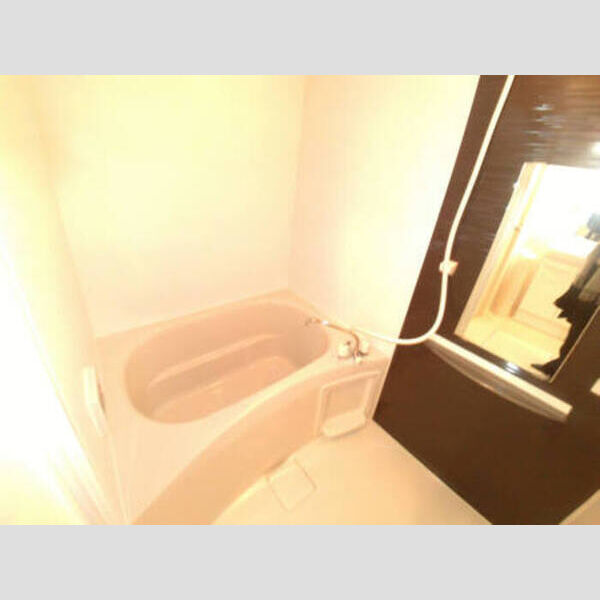 セピア コート103号室 浴室換気乾燥機付で衣類乾燥も可能♪