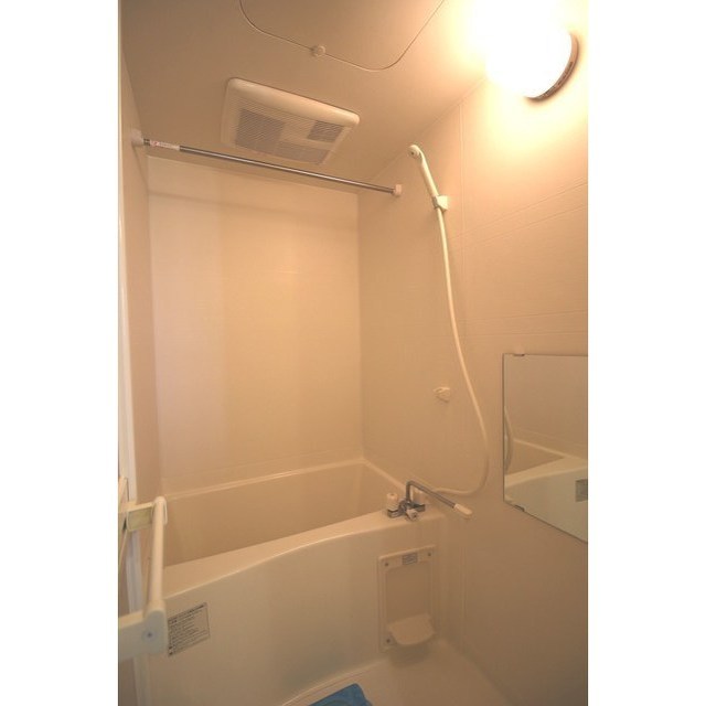 アムール SHINYA201号室 お風呂