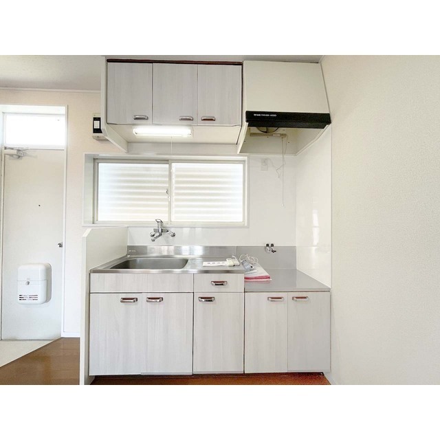 メゾンレジーナ キッチン