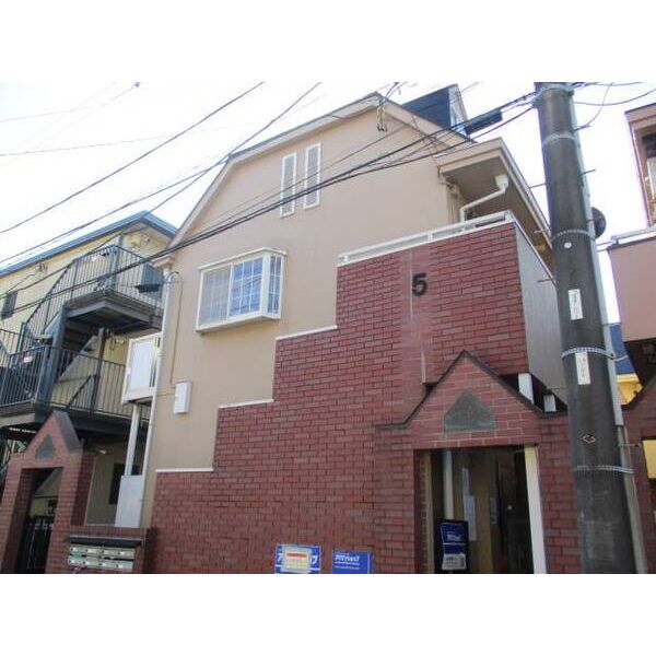 ジュネパレス新松戸第05 外観