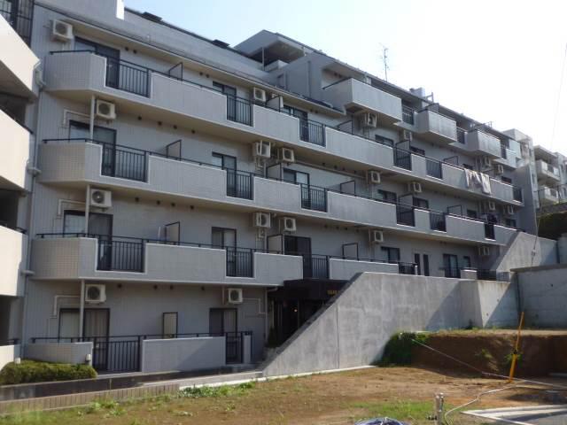 クリオ大口壱番館の外観画像