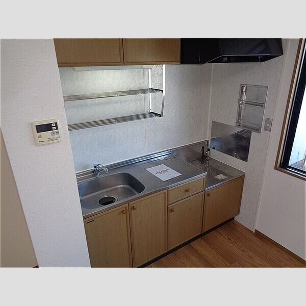 プライム長浦203号室 キッチン