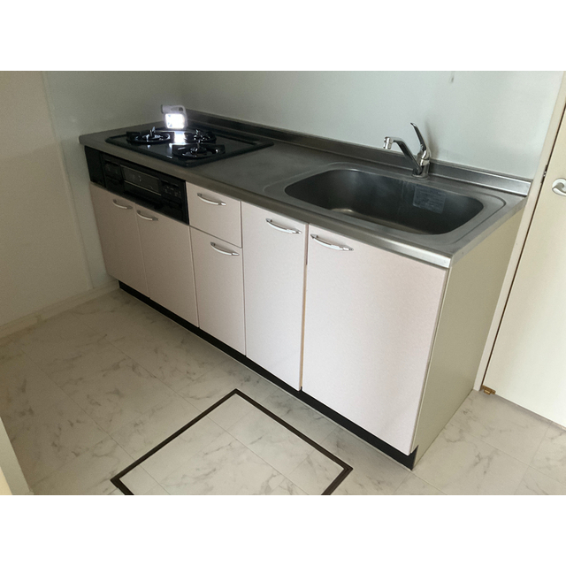 グレースアイルYC201号室 キッチン