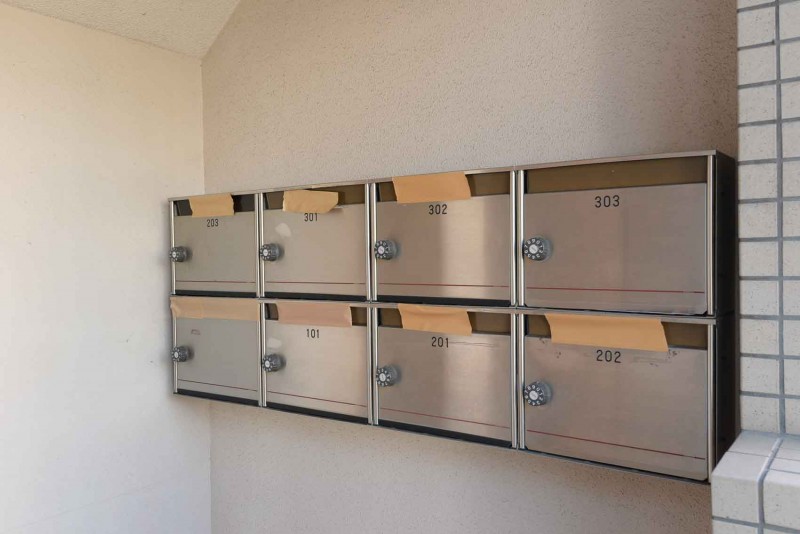 ルシェールふじみ野3階 部屋その他