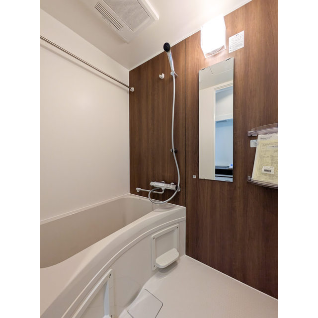 リブレス戸塚106号室 お風呂