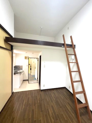 セフィール程久保102号室 部屋その他