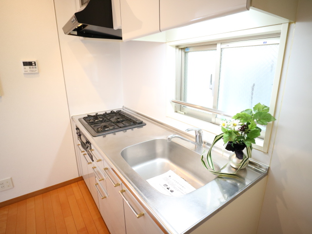 プライムアーバン中目黒Ⅱ404号室 参考写真　※家具は付いておりません。