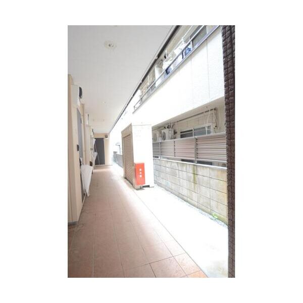 Argione坂上103号室 外観