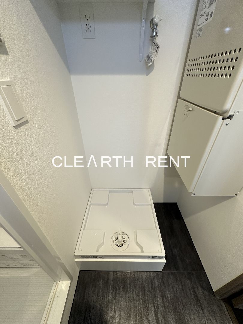 ＧＲＡＮ ＰＡＳＥＯ 池尻大橋205号室 ネット無料・室内設備充実の快適空間