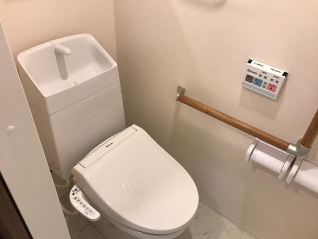 メゾン　グレシア トイレ